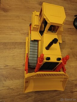 BRUDER , bruder auta miešačka, buldozér - 3
