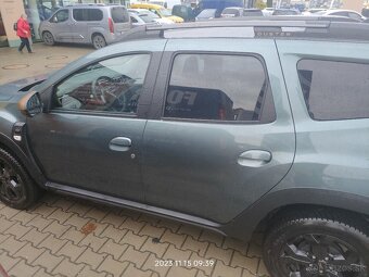 Dacia Duster 4x4 benzín 1,33 - 3