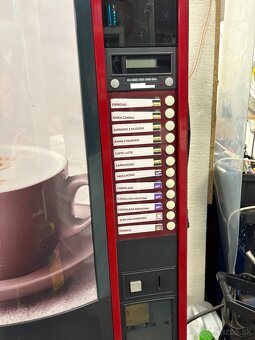 Predam kavomat Rheavendors - 3