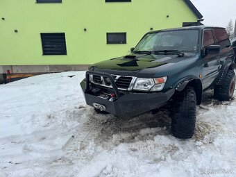 Nissan patrol - 3
