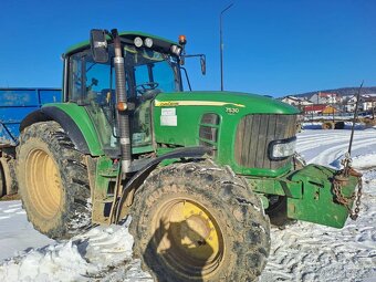 John Deere 7530 - 3