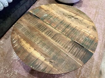 Konferenčný okrúhly stplik - 3