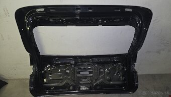 Kufor porsche cayenne 3. Generácie 9y0 - 3