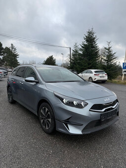 Ceed SW 1,5 T-GDi M6 GOLD+LED PACK - 3