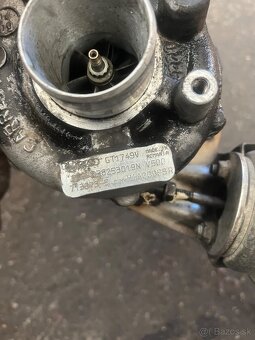 Turbo 1.9TDI - 3