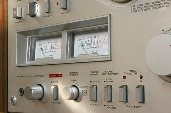 AKAI GX-636 kotucovy magnetofon - 3