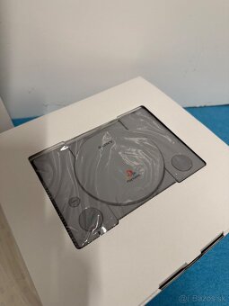 Sony Playstation classic - Kompletné balenie a krabica - 3