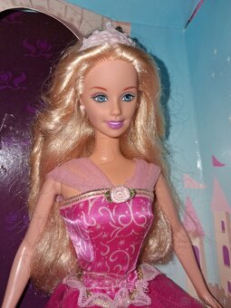 Barbie princezna - 3