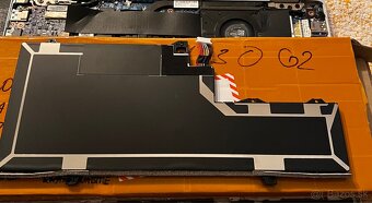 Predám Úplne Novú originálnu batériu HP - 3