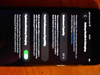 Predám Apple Iphone 2020 SE - 3