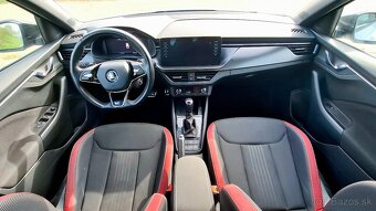 Skoda Scala MonteCarlo TSi DSG Panoráma - 3