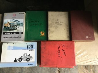 Predám katalógy - 3