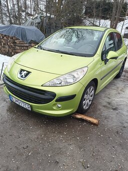Peugeot 207 --na sučiastky - 3