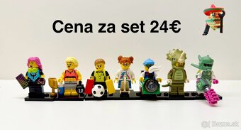 LEGO figúrky - 3