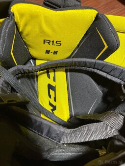 Brankarske nohavice CCM jr - 3