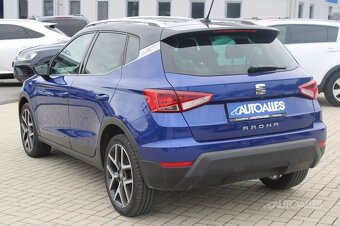 Seat Arona 1,0 TSi 70 kW XCELLENCE - 3