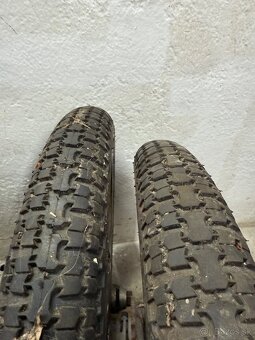 Babeta 207 kolesá - 3