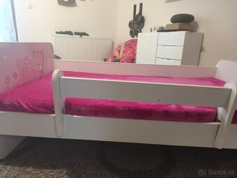 Detská posteľ - 3