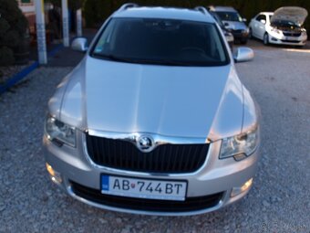 Škoda Superb Combi 1.8 TSI Elegance - 3