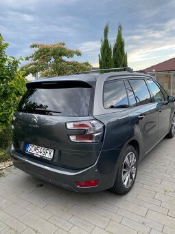 TOP CENA Citroen C4 Picasso Exclusive - 3