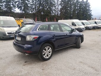 Mazda CX-7 2.2 MZR-CD Challenge - 3