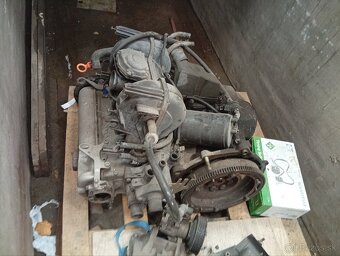 Felicia motor 1.6 55kw AEE - 3