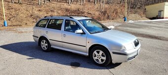 Škoda Octavia 1 Combi, 1.9 TDI, 74kW, 4x4 - 3