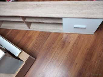 Vyvýšena posteľ - 3