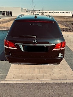 Mercedes-Benz E trieda Kombi - 3