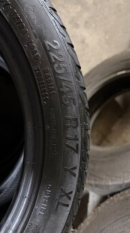 Letné pnau 225/45 R17 - 3