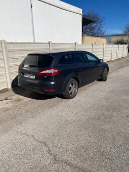 Ford mondeo 2.0 Tdci 85kw 2009 - 3