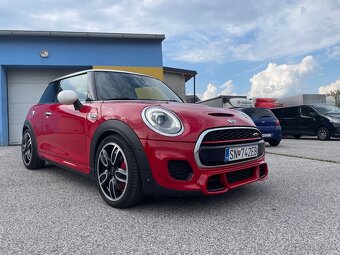 Mini John Cooper Works 170kw - 3