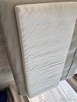 Penový matrac 70x160 cm - 3