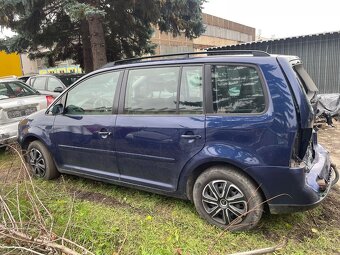 Volkswagen Touran 2004 - 3