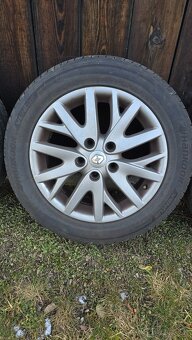 Letná sada kolies - Renault - 3