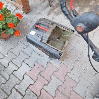 elektricka kosačka alko - 3