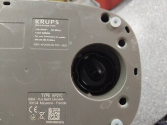 Predám kávovar Dolce Gusto - 3