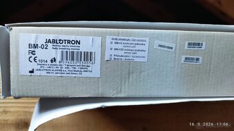 Monitor dychu Jablotron Nanny - 3