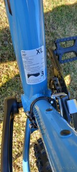 Horský bicykel modrý 29 - 3