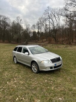 Škoda Octavia 2 1.9TDi 4x4 - 3