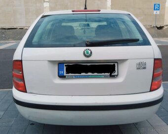 Predám škoda Fabia - 3