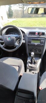 Škoda octavia 2 - 3