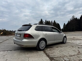 VW Golf 6 2.0tdi Automat - 3