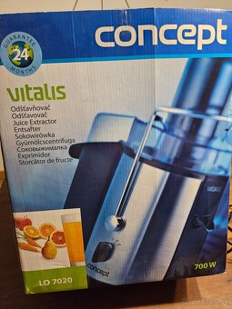 Concept Vitalis 700w - 3