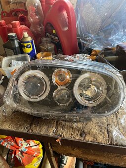 Angel eyes golf 4 - 3