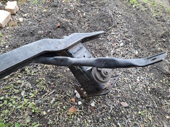 Vystuha predneho nárazníka bmw x5 e70 x6 e71 - 3