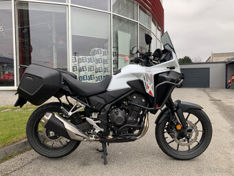 Honda NX500 - 3