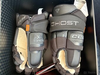Rukavice CCM Tacks XR Ghost - 3