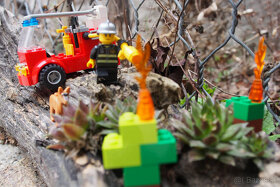 Lego 10661 Moja prvá lego hasičská stanica 5v1 - 3