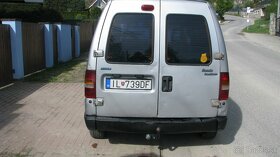 Fiat Scudo 2,0 diesel, r. 2002 - 3